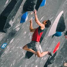 V nominaci na oh v tokiu je zatím 100 českých sportovců. Sportovni Lezec Ondra Vyhral Zavod Svetoveho Poharu V Boulderingu Cysnews