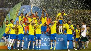 2 de octubre de 2019 10:47 cdt. Brasil Campeon Del Mundial Sub 17
