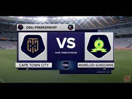 These 2 teams have met 15 times in the last several seasons based on the data that we have of them. Dstv Premiership Cape Town City V Mamelodi Sundowns L Highlights Youtube
