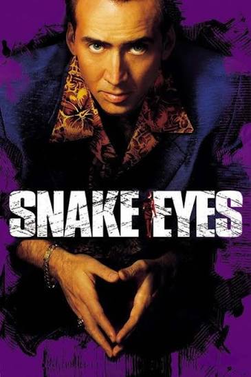 Snake Eyes (1998) directed by Brian De Palma • Reviews, film + cast •  Letterboxd