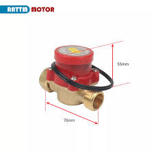 8/10/12mm HT-30 Protect Water Flow Sensor Switch for CO2 ...