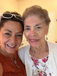 Caregiving for a 91-year-old parent in childhood home