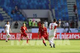 Trận cầu việt nam vs u23 jordan trong khuôn khổ vòng chung kết u23 châu á. Trá»±c Tiáº¿p Bong Ä'a Viá»‡t Nam Vs Jordan