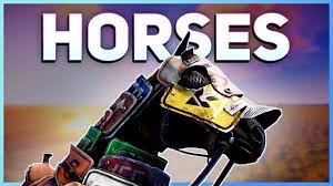 Rust Horse Guide Rust New Player Guides