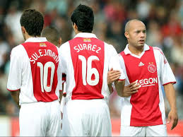 Luis suarez, c'est 35 millions! De Zeeuw Bei Einem Guten Angebot Verlasst Suarez Ajax Amsterdam Goal Com