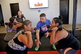 Tough Mudders Second Gym Nationwide Open In Las Vegas