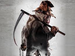 The Curse of Halloween Jack