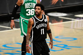 I'm really passionate about it.―. Kyrie Irving Hopefully No Subtle Racism From Celtics Crowd