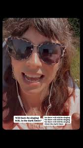 I’m working, I’m definitely working. Here