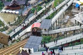The Great Asia Africa Lembang: Wisata Murah Rasa Luar Negeri ...