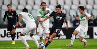 Ювентус в рамках поединка 1/4 финала кубка италии принимал на своем поле сассуоло и добился победы со счетом 2:1. Giqbsyphridmem