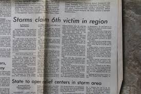 May 31st 1985 Tornado Spring Lake Village Watsontown Pa Lake Village Spring Lake Lake