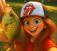 Big Fish always makes me Smile 😁