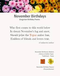 Learn more about thanksgiving with this free printable thanksgiving board game for kids and the . November Birthstone Poem Printable Lululily Blog