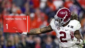 468 derrick henry pictures from 2021. Alabama Football The Saban Top 100 Derrick Henry Sports Illustrated Alabama Crimson Tide News Analysis And More