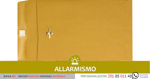 Per posta (si contrappone a mittente): Messaggio Importante Stanno Recapitando Buste Gialle Nella Posta Che Esplodono Bufale