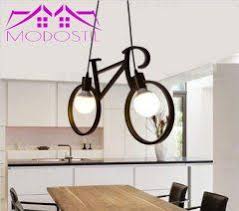 Modo Modern Bisiklet Avize Avizeler Avize Retro