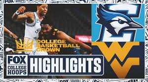 West Virginia Mountaineers Advance to College Basketball Crown Championship