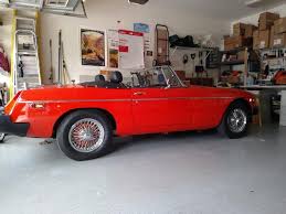Image result for Vermillion 1979 MG