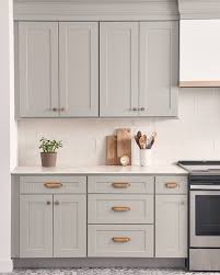 Wolf Dartmouth 5 Piece Pewter Kitchen Cabinets Low Price