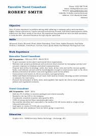 The pcard is the primary payment vehicle for travel and entertainment expenses incurred by frequent college travelers. Travel Consultant Resume Samples Qwikresume