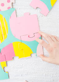 # puzzle # apple music # sam smith # applemusic # problem solving. How To Paint Your Own Puzzle Handmade Charlotte