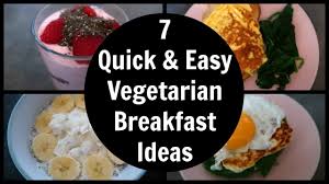 We may earn commission from links on this page, but we only recommend products we back. 7 Easy Vegetarian Breakfast Ideas Meatless Breakfast Recipes Foodandfriendship Com