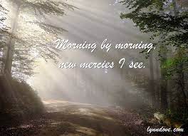 Even if i fail today and fall short, you whisper your unconditional love deep into my soul and remind me that your mercies are new every morning. 25 Encouraging Bible Verses To Read In The Morning Lynn Dove S Journey Thoughts