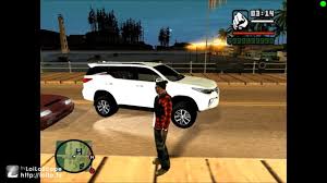 The game gta sa is not working. Toyota Fortuner In Gta Sa By More Property
