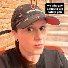 Being a comedian is finding a way to make the audience think and laugh at  the same time