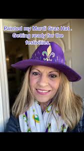 Mardi Gras Conductor Hat