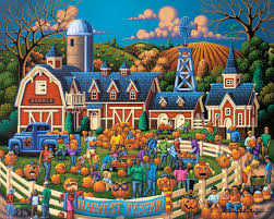 Here are some helpful navigation tips and features. Dowdle Jigsaw Puzzle Harvest Festival 500 Piece Dowdle Folk Art 00371 Toys Games Puzzles Innovatordiaries Com