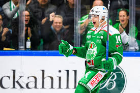 Prova att söka efter det. Trevor Mingoia Stays In Rogle For The Rest Of The Season
