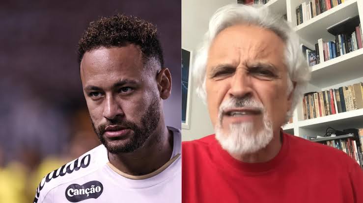 Neymar zomba Sormani após 'desistência' em desafio: 'Tá com medinho'
