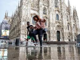 Le previsioni per milano aggiornate e affidabili. Previsioni Meteo Venerdi 2 Luglio Sole E Clima Estivo A Milano E Lombardia Ma Nel Weekend Tornano I Temporali Corriere It