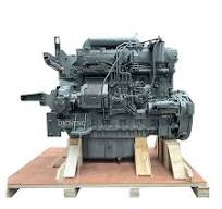 Original 6WG1 Diesel Engine Assy ZX450 ZX650 ZX850 Excavator Complete Motor  Assembly