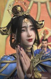 Yun Xiang (Shen Lan Qi Yu Wushuang Zhu)