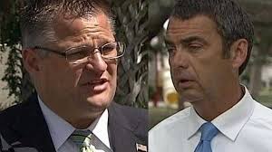 Decade-old disciplinary records become sheriff's race issue