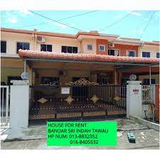 Maksimalkan pencarian anda dengan menggunakan filter baru kami, batasan wilayah. House For Rent Bandar Sri Indah Tawau Property Rentals On Carousell