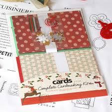 I have created a kit to make your own cards without the internet (e.g. Eno Greeting Christmas Card Kit 6 Cards Complete Cardmaking Kit Kids Beginner Make Your Own Christmas Cards Cards Diy Cards Christmascard Kit Aliexpress