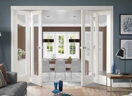 Using a track and pivot bracket, the doors. 7 Bifold Rumpus Ideas Doors Interior Folding Doors Interior Internal Doors