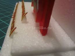 поделки из потолочной плитки своими руками для детского сада Suvenir Iz Potolochnoj Plitki K 70 Letiyu Pobedy Svoimi Rukami Master Klass S Poshagovymi Foto Novye Podelki Iskusstvo Dlya Nachalnyh Klassov Semejnye Podelki