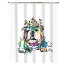 We did not find results for: Popular Bath Dog King Shower Curtain