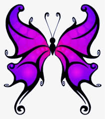 This is a pretty dramatic tattoo. Clipart Black And White Stock Butterfly Png Clipart Fantasy Butterfly Tattoo Outline Png Image Transparent Png Free Download On Seekpng
