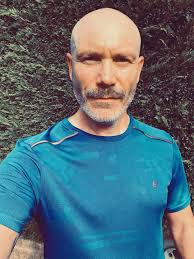 I felt surprisingly strong this morning at the 10k Run Through History