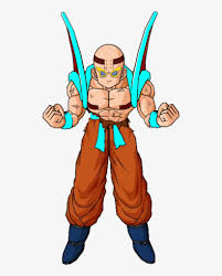 Krillin, known as kuririn in funimation's english subtitles and viz media's release of the manga, and kulilin in japanese merchandise englis. Super Baby Krillin Dragon Ball Z Krillin Png Image Transparent Png Free Download On Seekpng