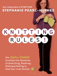 The original interchangeable knitting needles and crochet hooks. Read Knitting Rules Online By Stephanie Pearl Mcphee Books