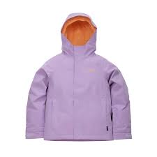 Hootie Hoo Kids Hayden Insulated Jacket - Lavender