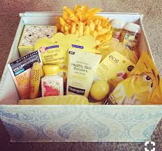 See more ideas about box of sunshine, sunshine gift, cute gifts. Box Of Sunshine Care Package Gift Ideas Unicorn Dreaming