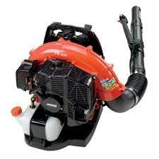 58 2cc 215 Mph 510 Cfm Backpack Gas Blower With Tube Throttle Pb 580t The Home Depot Backpack Blowers Cool Backpacks Gas Blowers